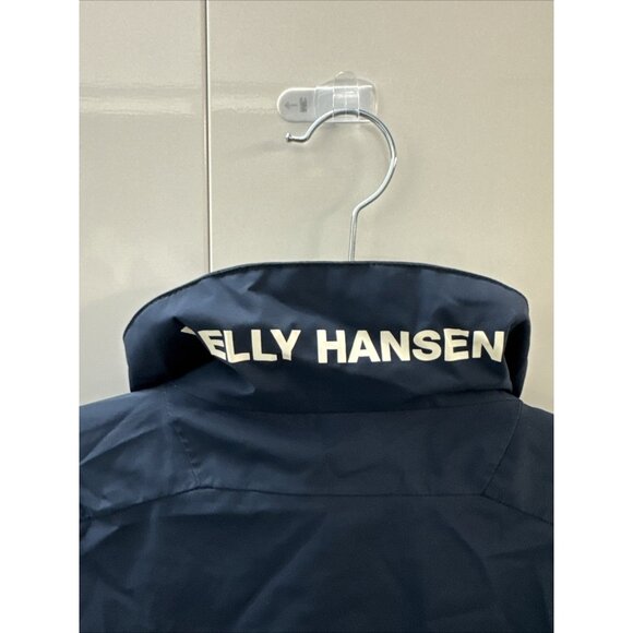 Helly Hansen Performance Tech Jacket Women’s Helly Tech Navy Waterproof Size XL - Picture 6 of 11
